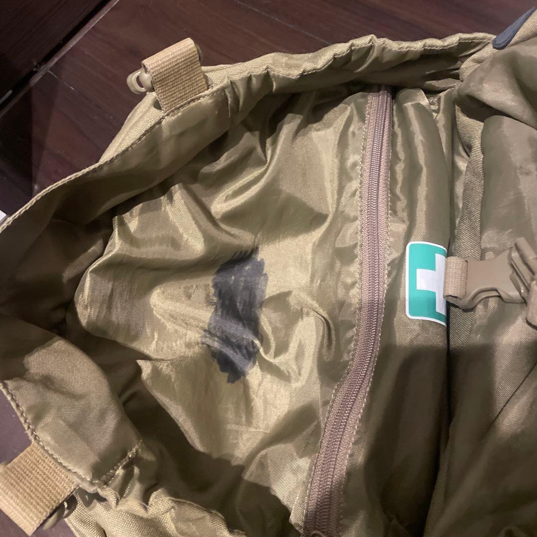 タスマニアタイガー⭐︎MK2⭐︎カーキ☆値段交渉可能