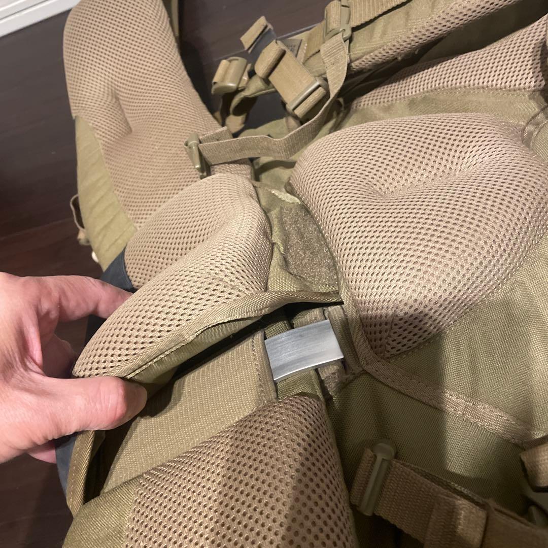 タスマニアタイガー⭐︎MK2⭐︎カーキ☆値段交渉可能