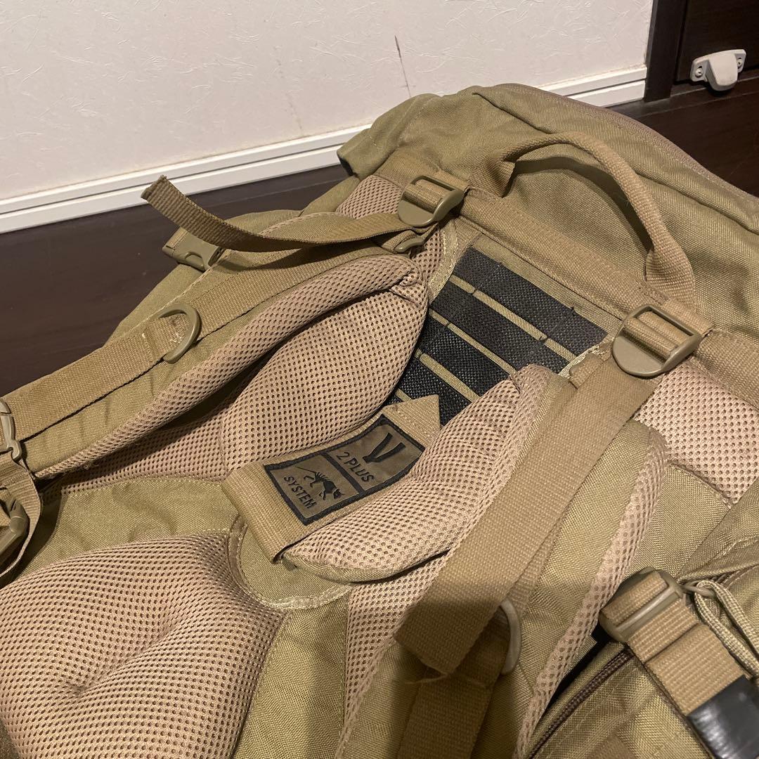 タスマニアタイガー⭐︎MK2⭐︎カーキ☆値段交渉可能