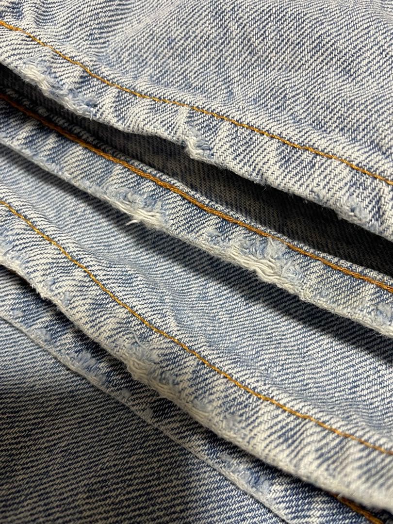 パンツ デニム　Curensology カレンソロジー　＆RC カーヴィーデニム