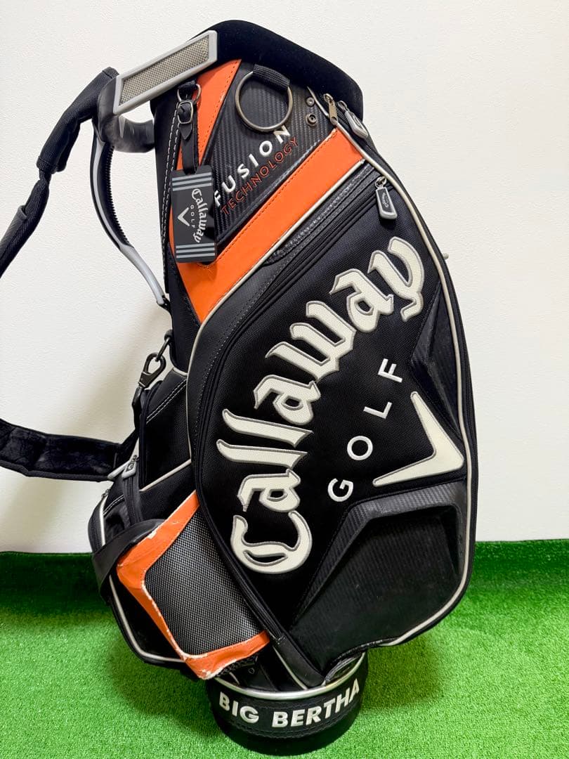 キャロウェイ オデッセイ 初心者 メンズ ゴルフクラブセット フルセット 一式