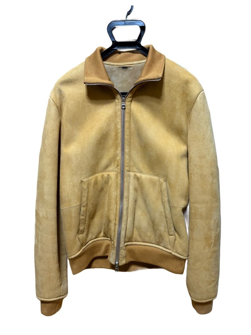 dunhill ベージュ ジャケット