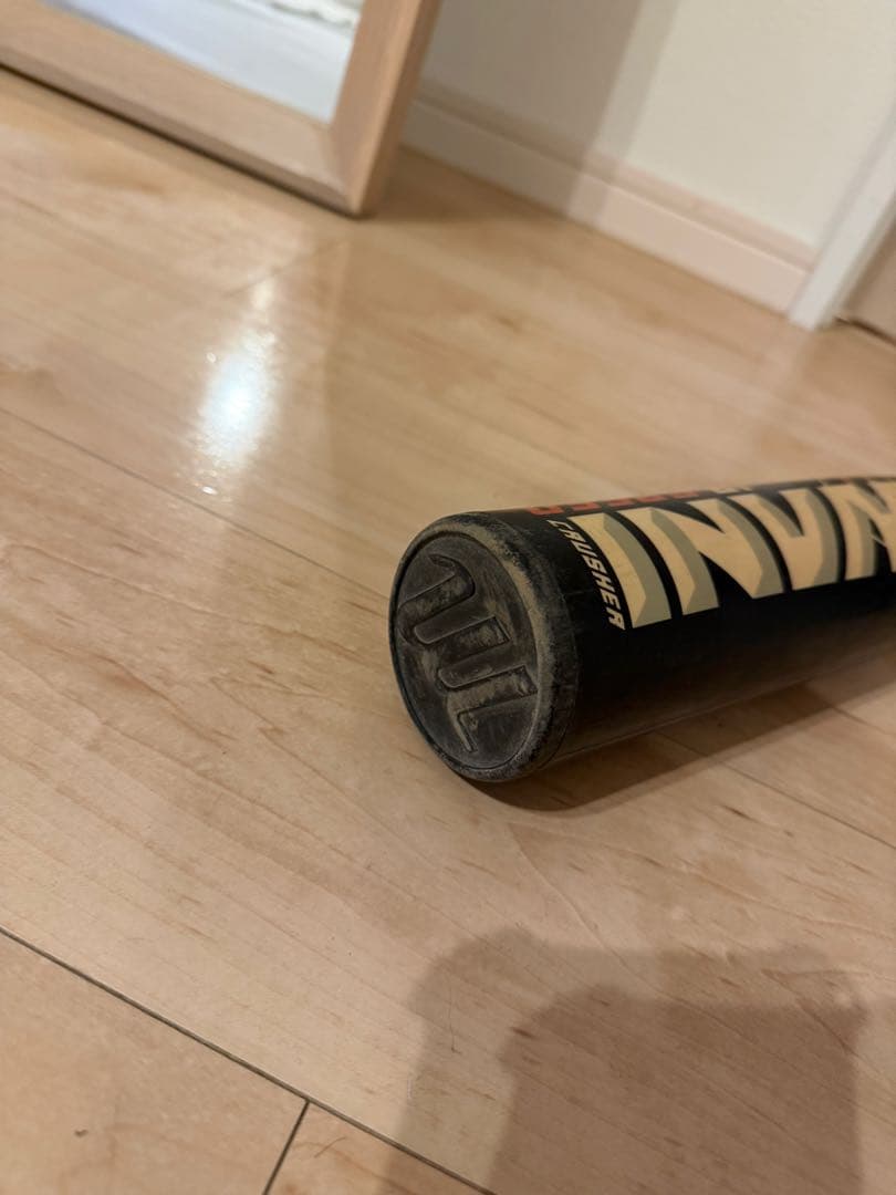 80cm WINNI CRUSHER バットとケースセット