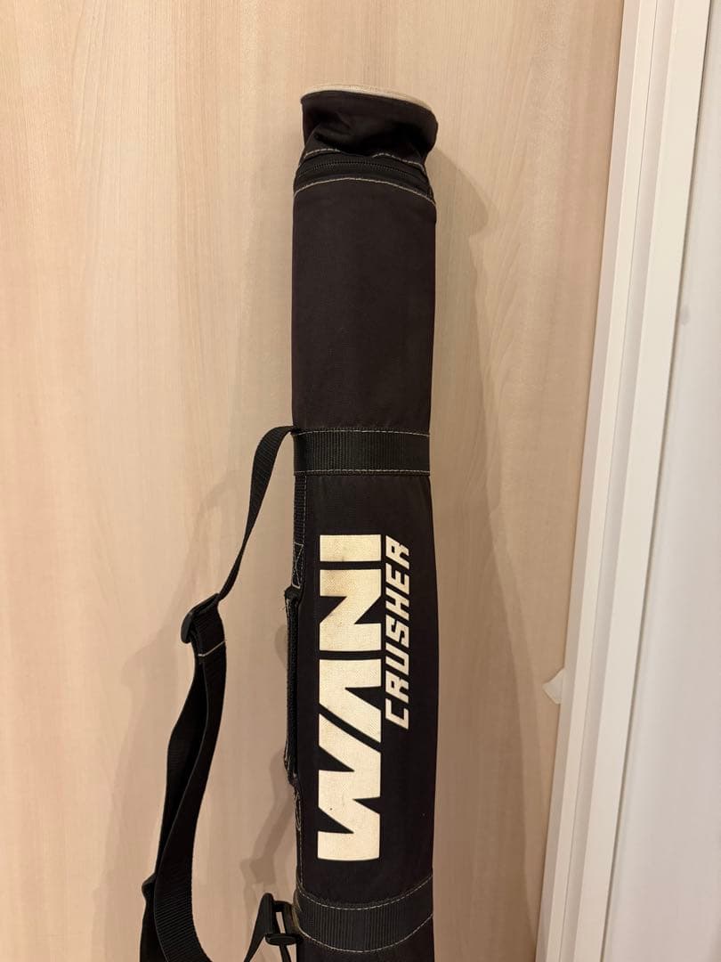 80cm WINNI CRUSHER バットとケースセット