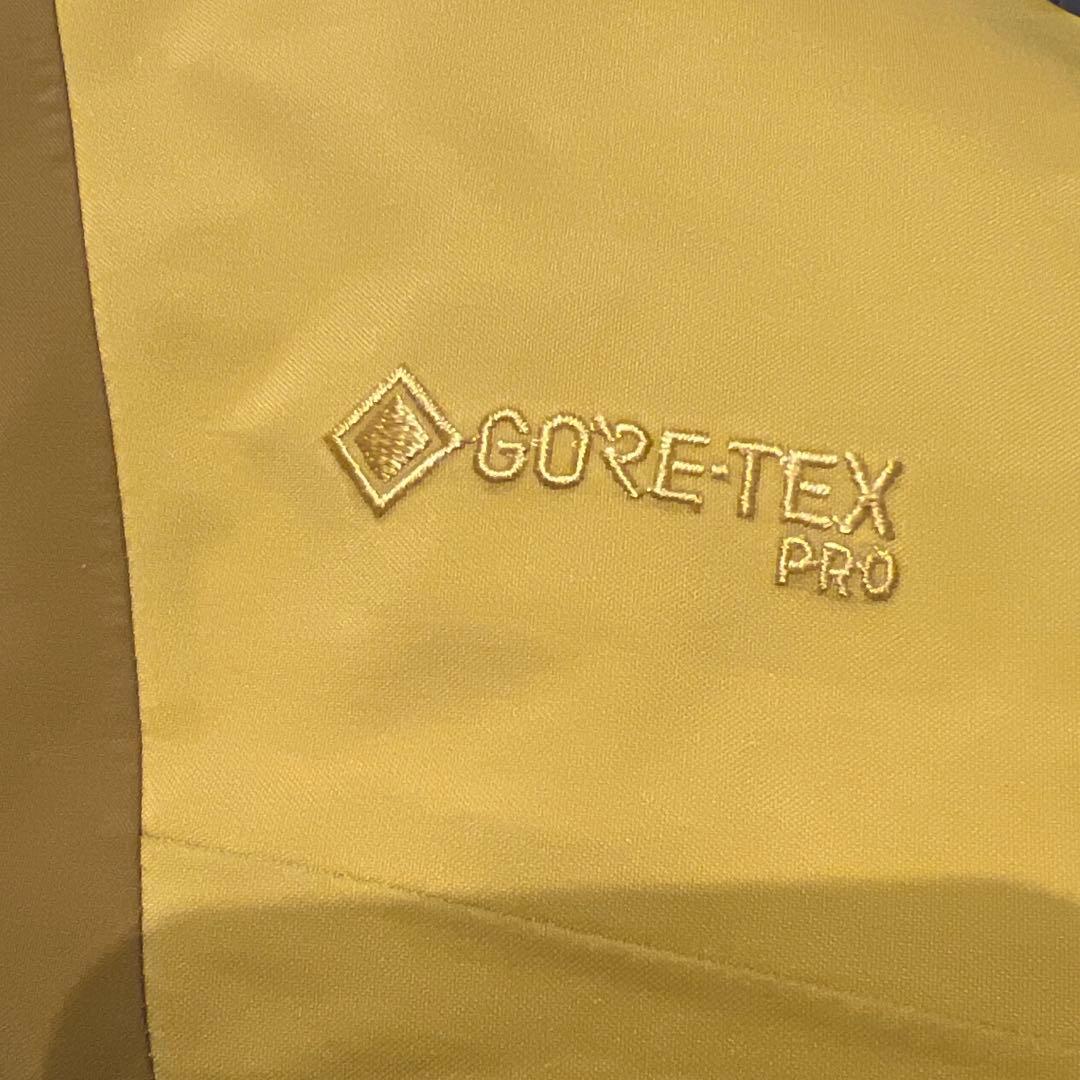 ARCTERYX RUSH JACKET アークテリクス　ラッシュ ジャケット