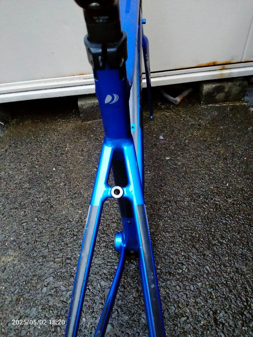 GIANT ジャイアント DEFY ロードバイク フレームのみ