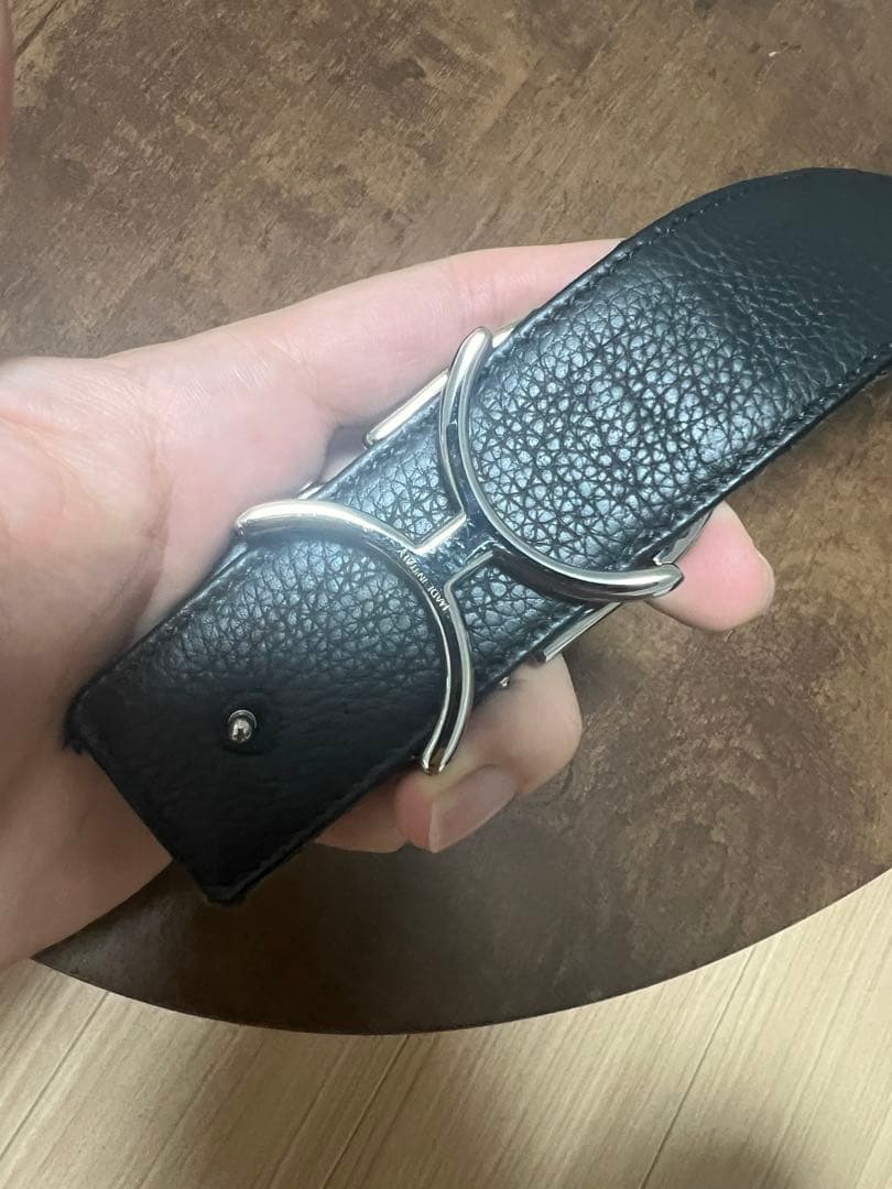 Christian Dior クリスチャン ディオール オブリーク ベルト