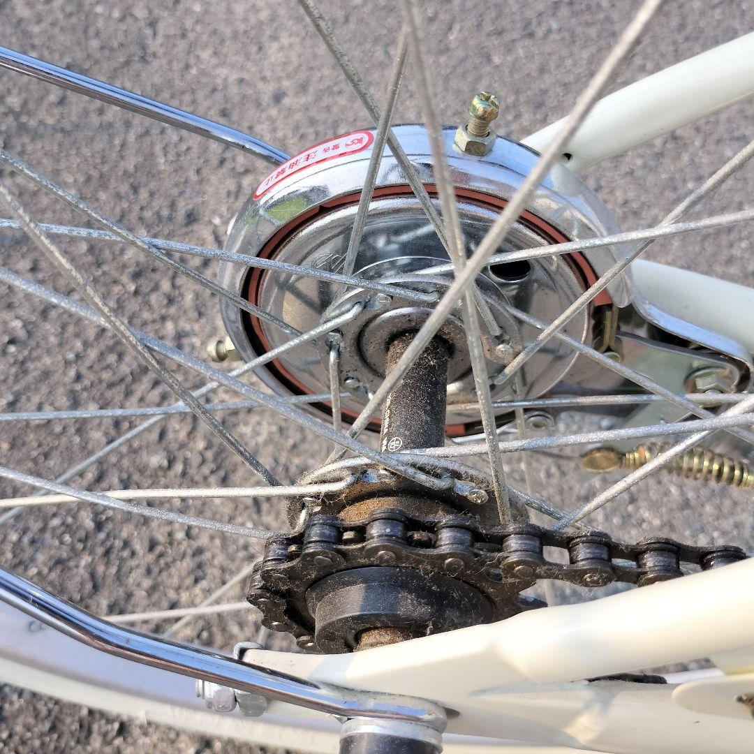 【引き渡し限定】子供用自転車　20インチ　三重津市近郊　サイクルベースアサヒ