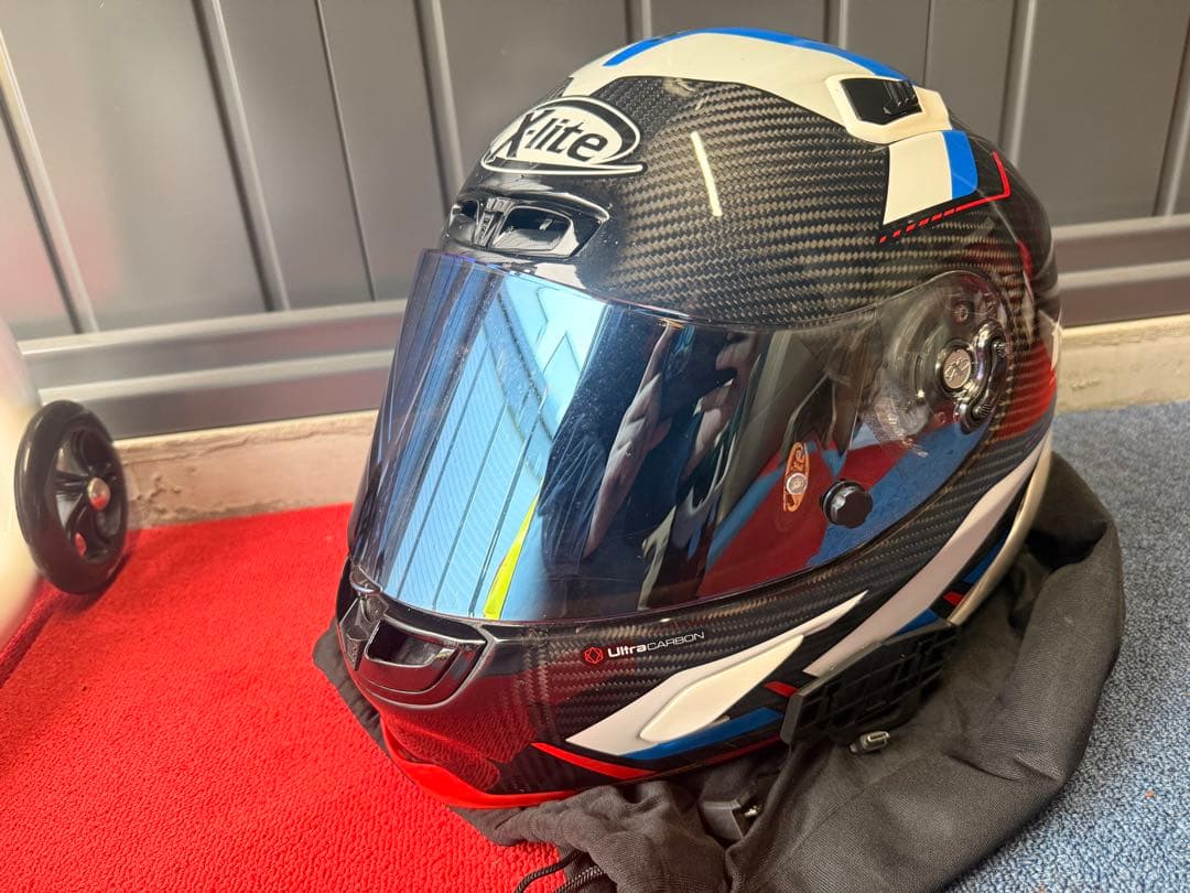 X-liteフルフェイスヘルメット