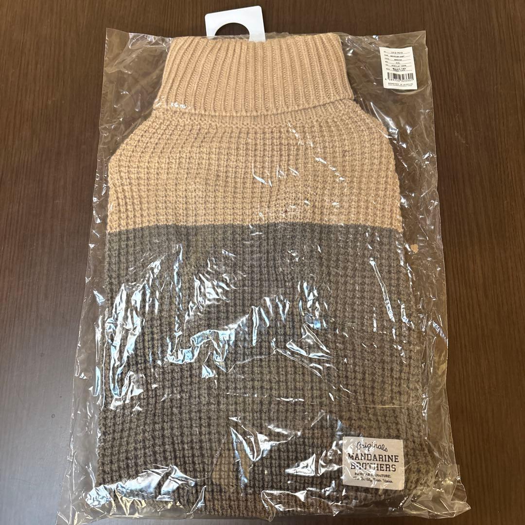 mandarin brothers XXL 福袋2026欠品無6点