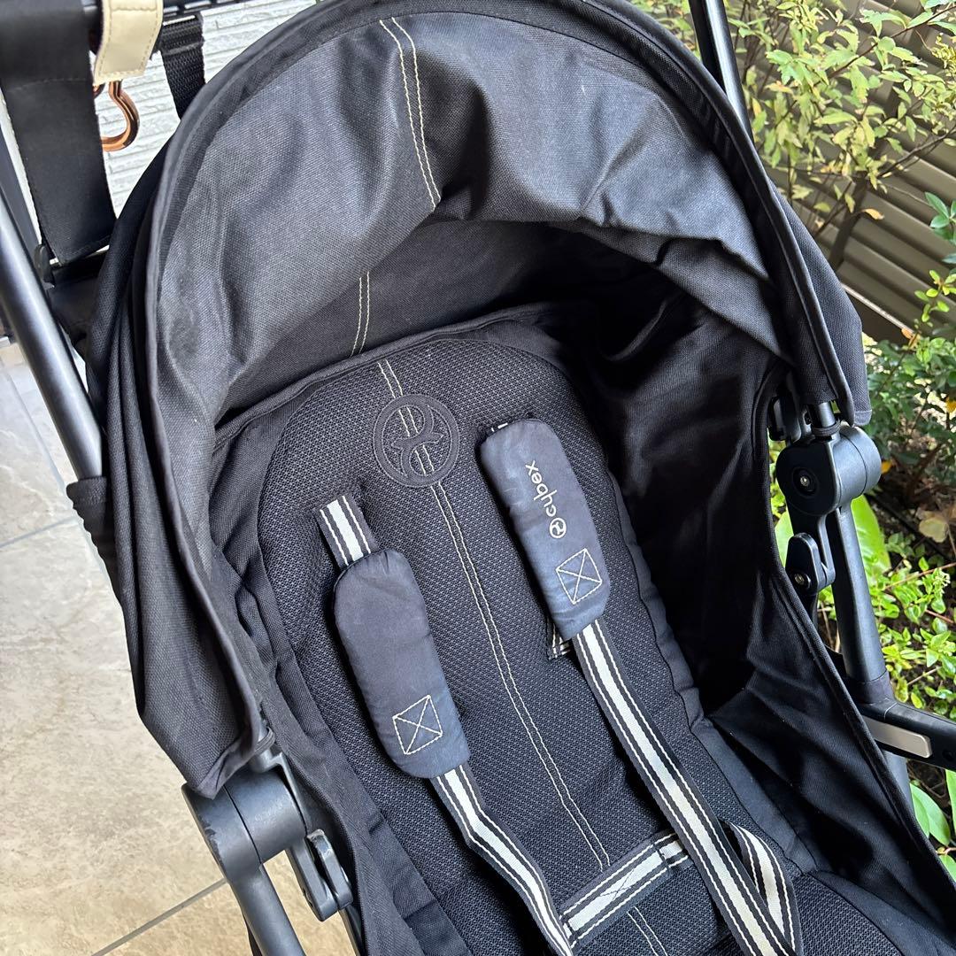 サイベックス リベル 2023年購入