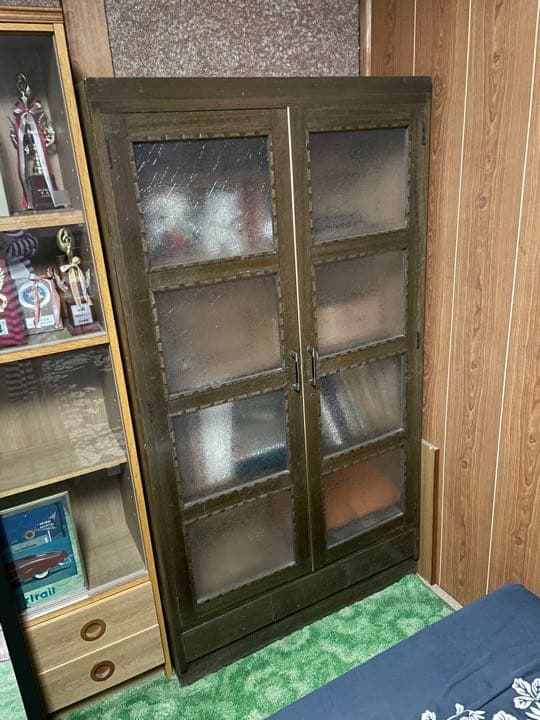 アンティーク 本棚