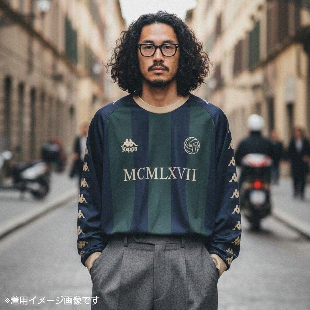 【正規品】Kappa 長袖 カジュアルウェア