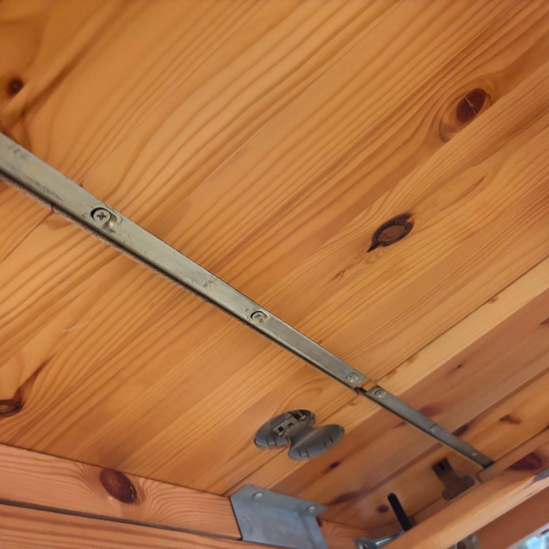 IKEA STORNAS ダイニングテーブル 伸縮可能