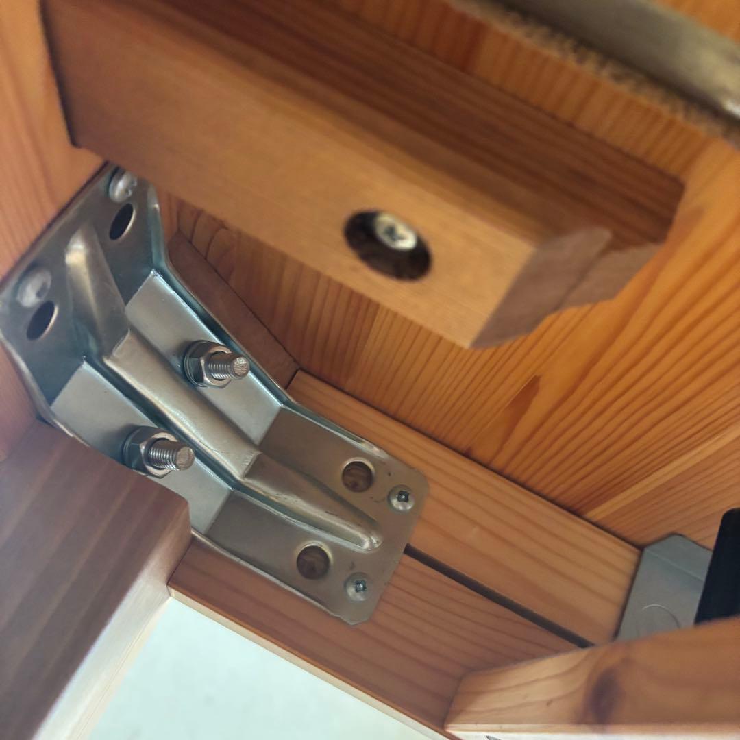 IKEA STORNAS ダイニングテーブル 伸縮可能