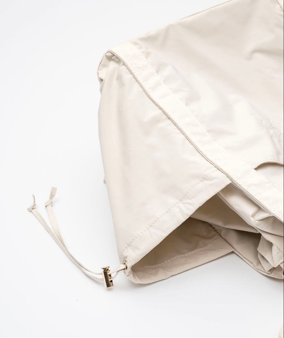 新品未使用品⭐️INTER FACTORY choco マザーズバッグ ベージュ