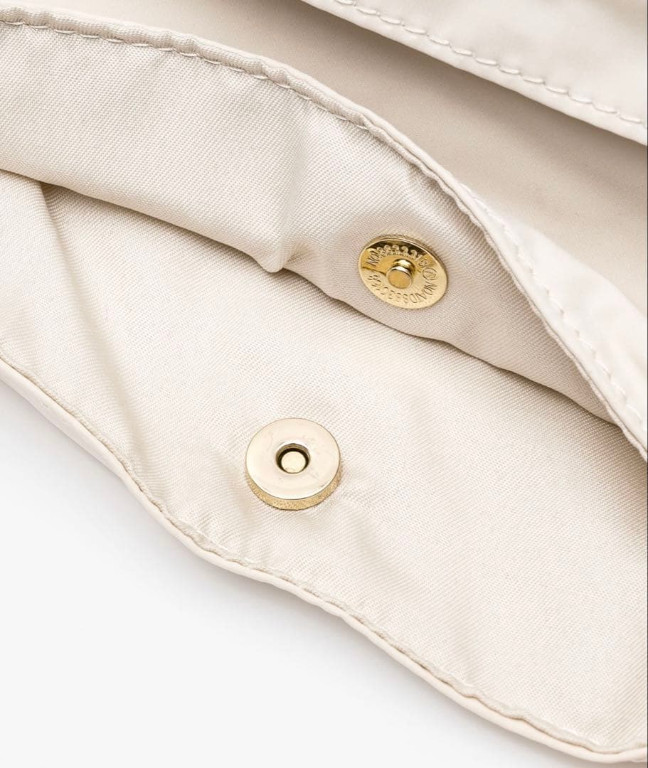 新品未使用品⭐️INTER FACTORY choco マザーズバッグ ベージュ