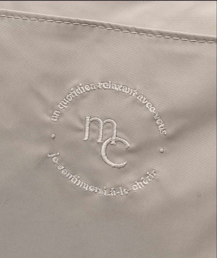 新品未使用品⭐️INTER FACTORY choco マザーズバッグ ベージュ