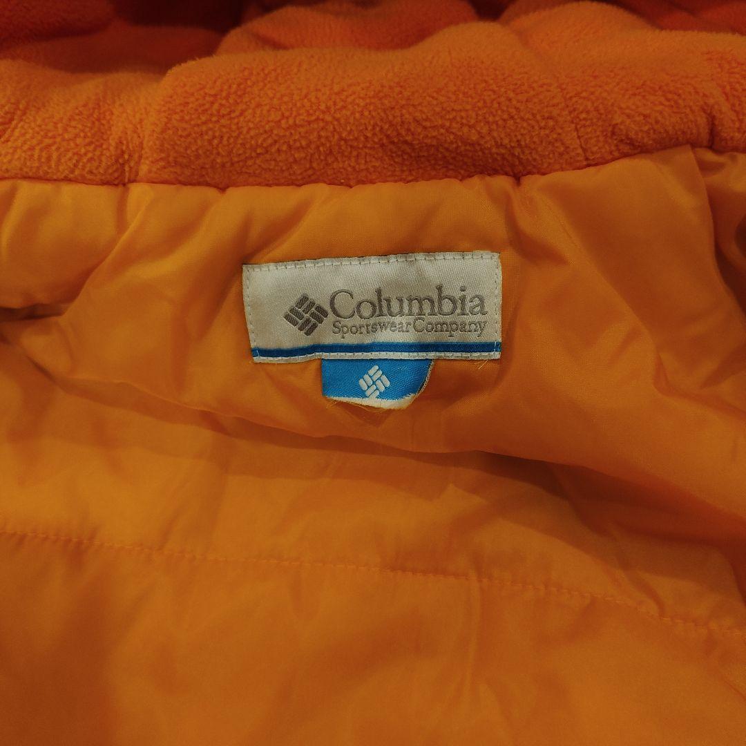 美品✨Columbia/コロンビア　スノーウエア上下キッズXS120 スノボ