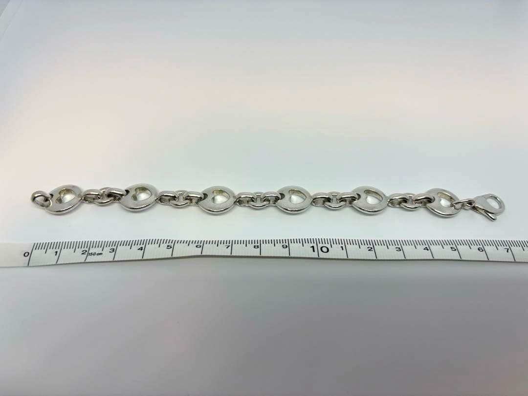 Tiffany & Co. ピアスドハートブレスレット　希少