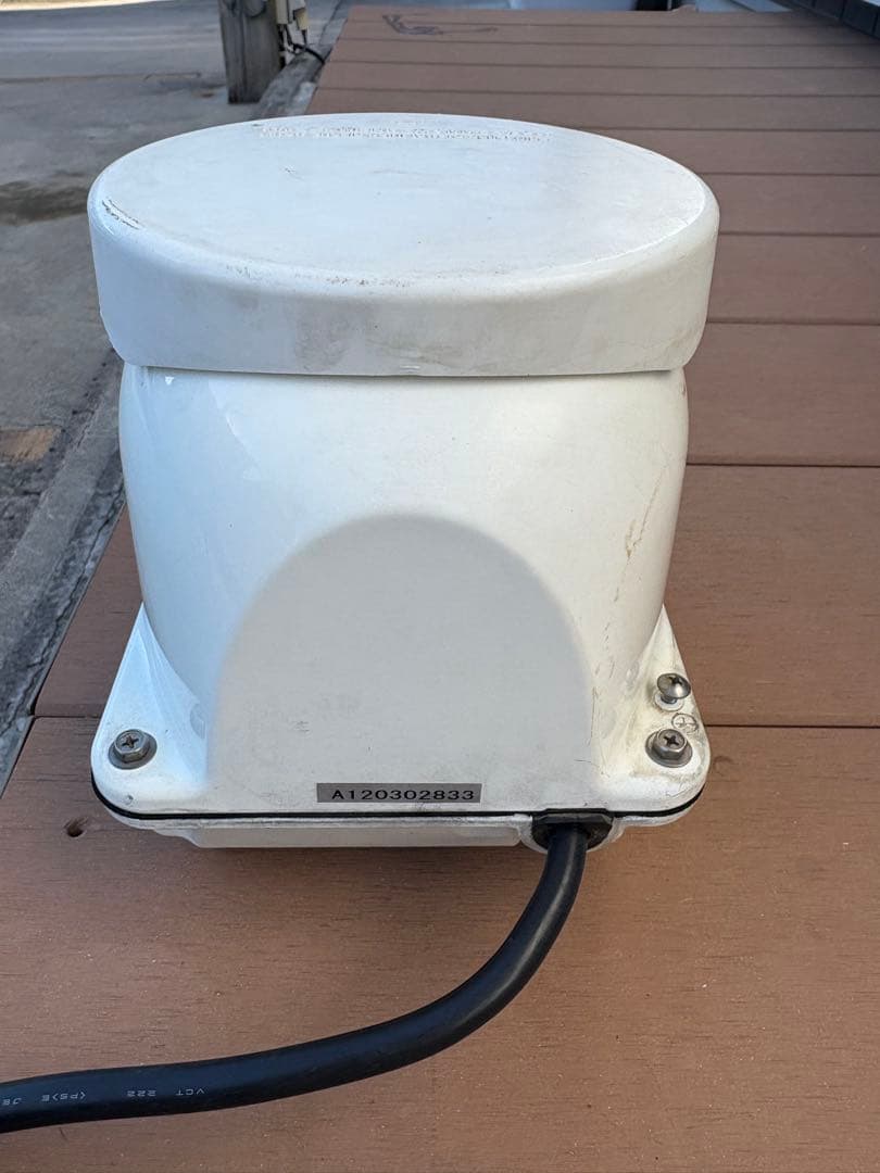 CFB70 エアレーションポンプ 浄化槽用ブロアモーター