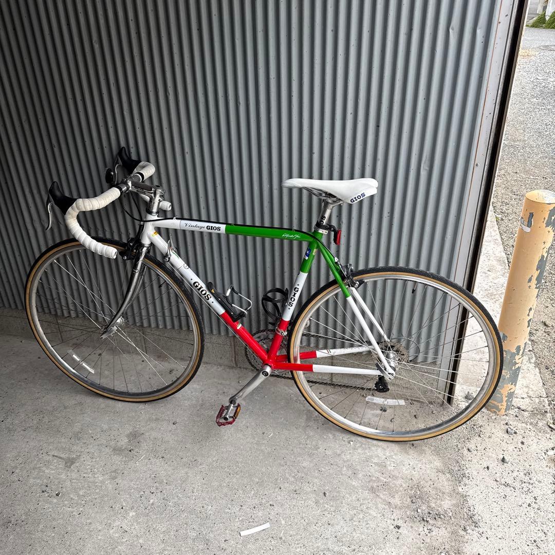 GIOS VINTAGE ジオス ヴィンテージ サイズ50 大阪引き取り