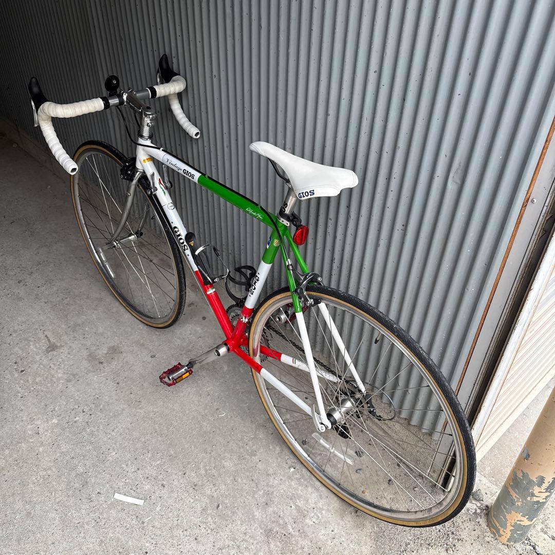 GIOS VINTAGE ジオス ヴィンテージ サイズ50 大阪引き取り