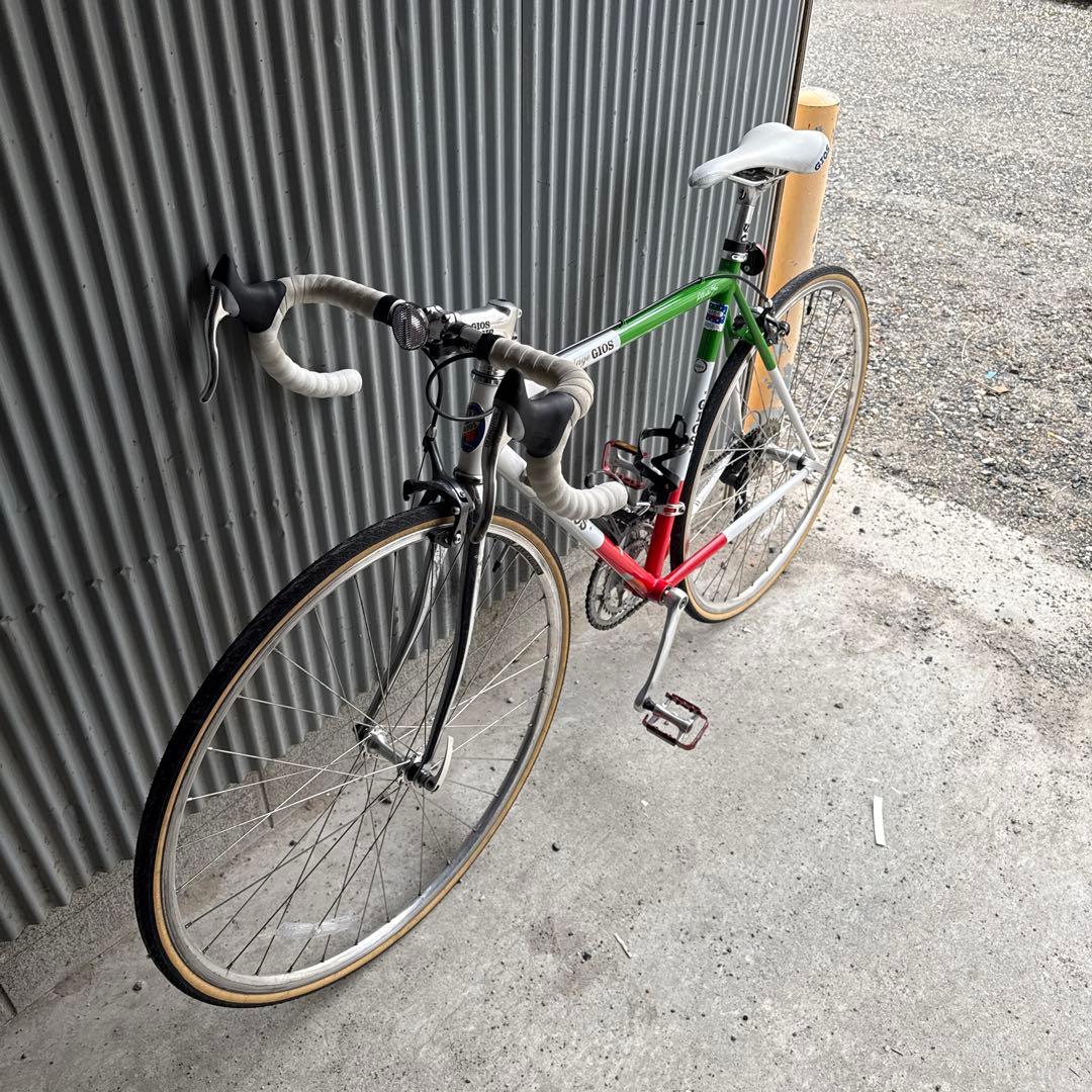 GIOS VINTAGE ジオス ヴィンテージ サイズ50 大阪引き取り