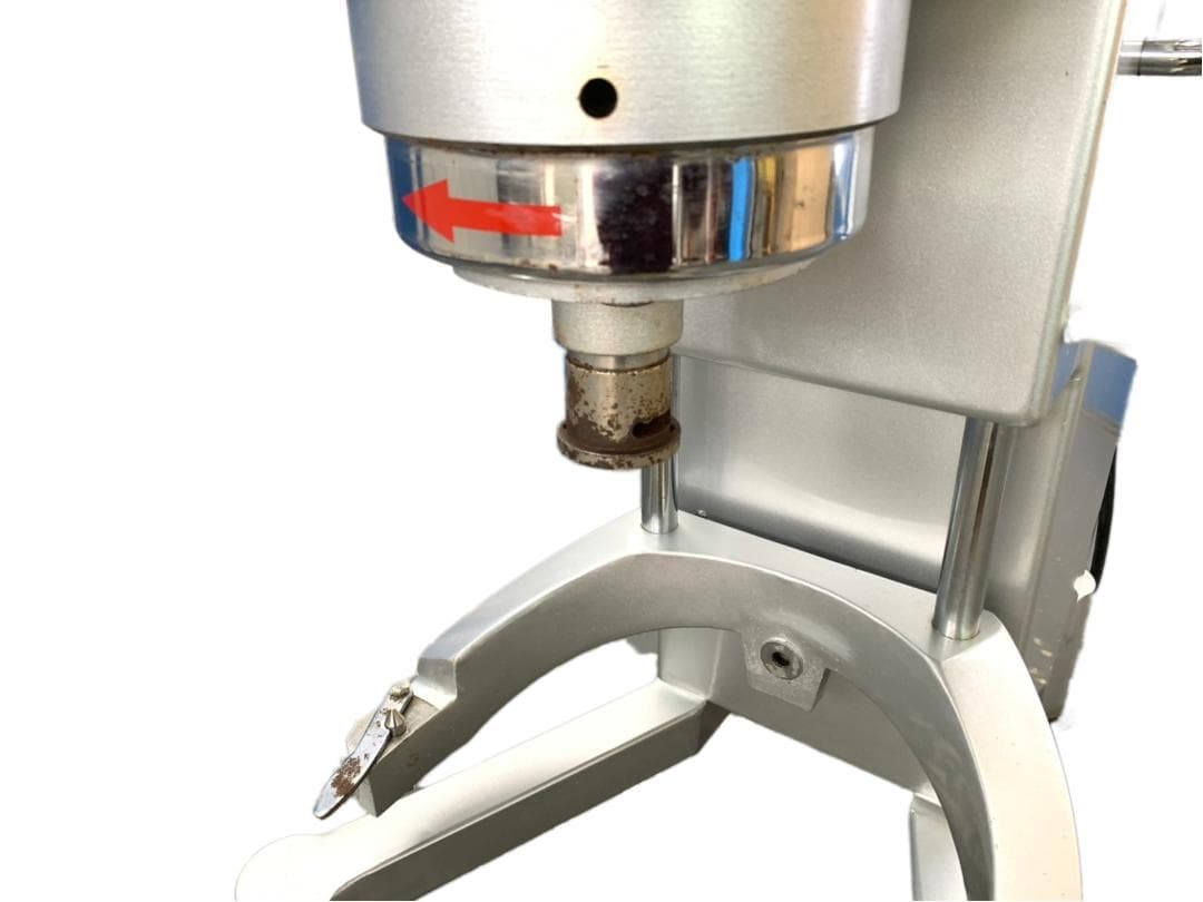 ワールド精機 SINMAG 業務用小型ミキサー SM-20L 3相200V 厨房