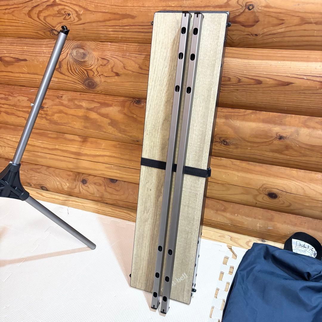 【美品】mont-bell モンベル マルチフォールディングテーブル