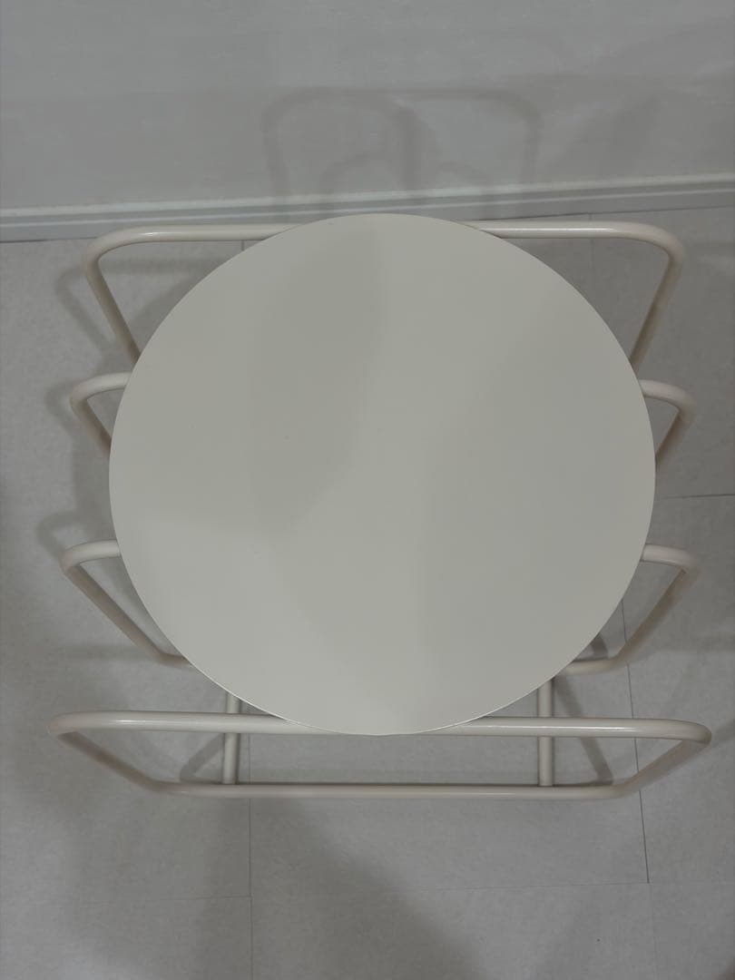 週末限定価格！サイドテーブル ミッドセンチュリー スツール スペースエイジ