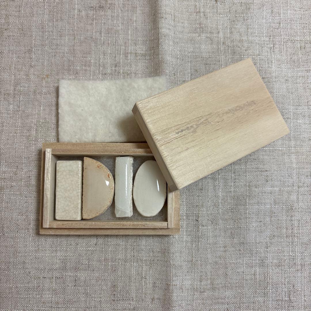 塚崎愛　箸置き