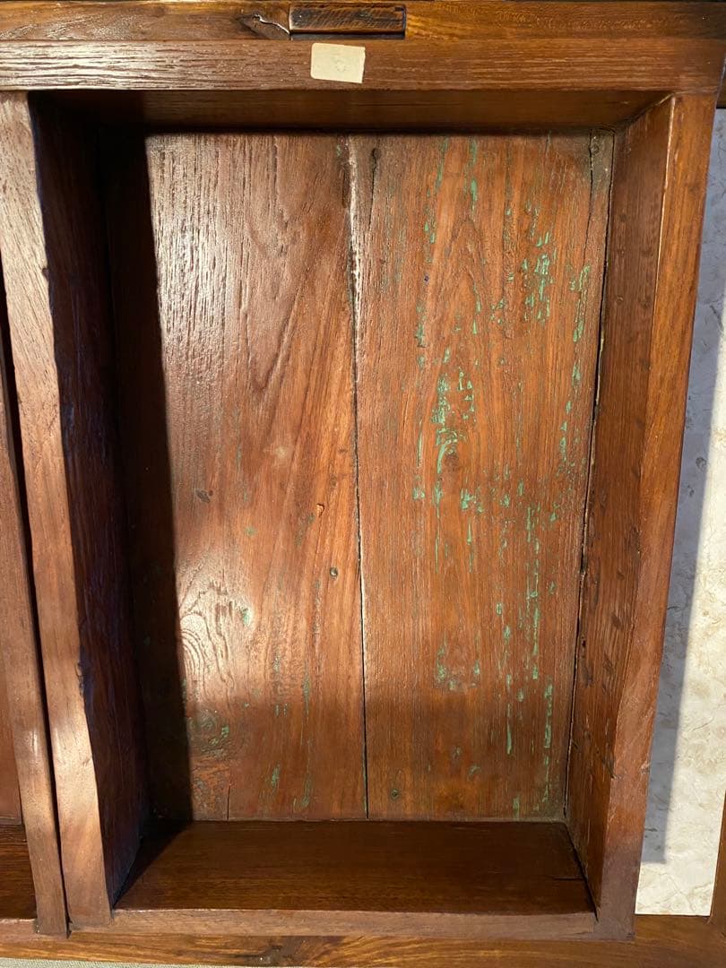 大理石　作業机