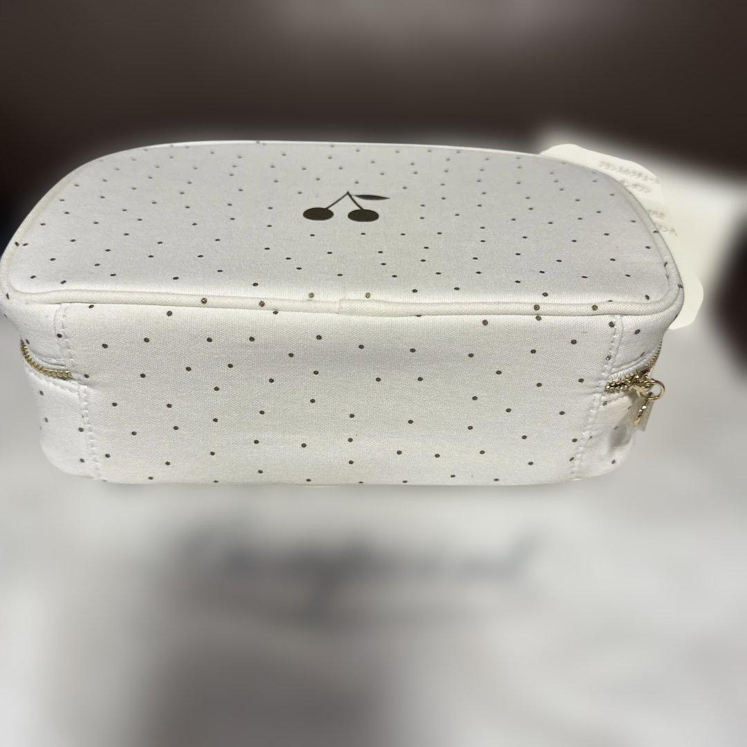 ♡新品♡ボンポワン♡Bonpoint♡リバースポーチ S