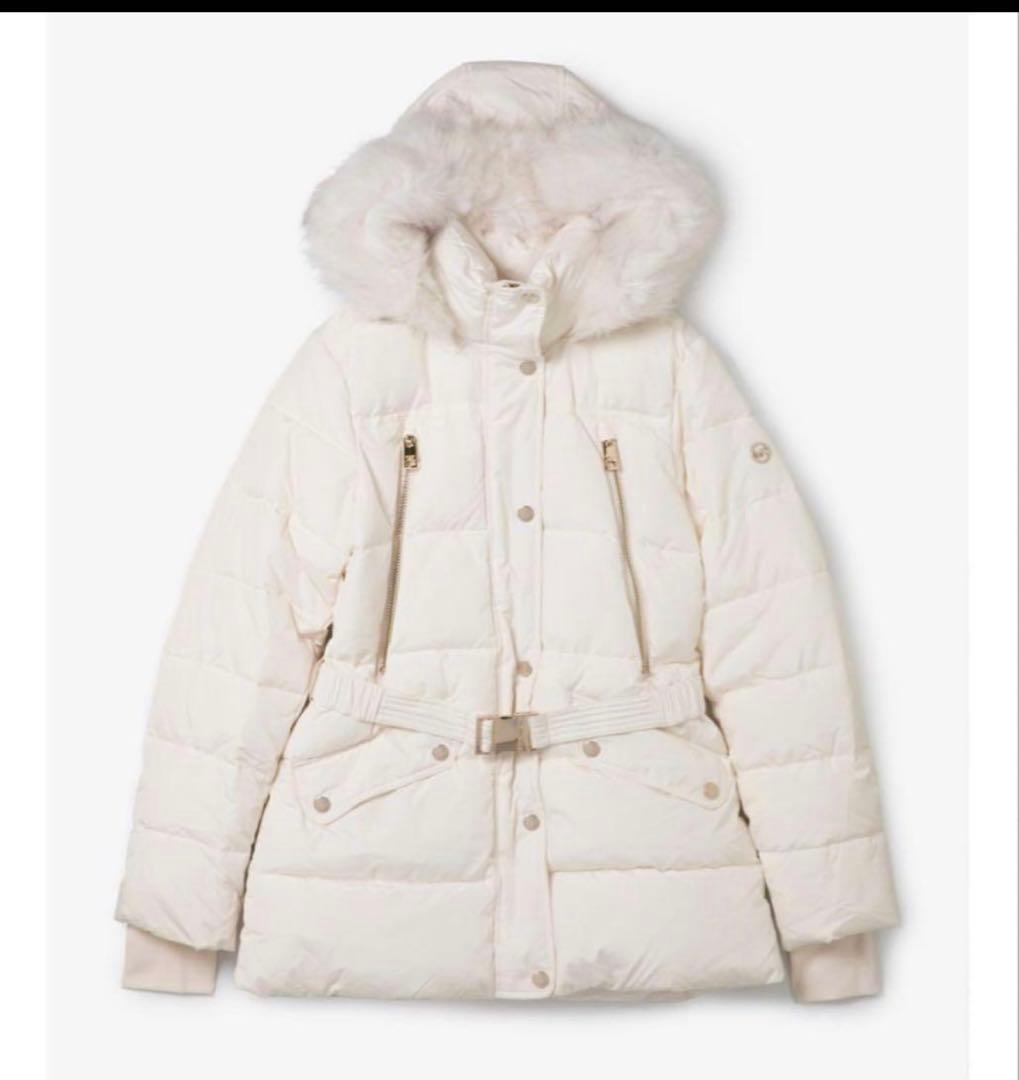 マイケルコース MICHEAL KORSダウンジャケット