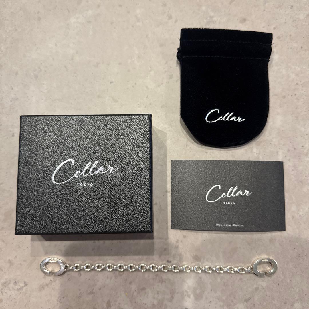 アクセサリー Chain Bracelet \"Endless\" Skinny