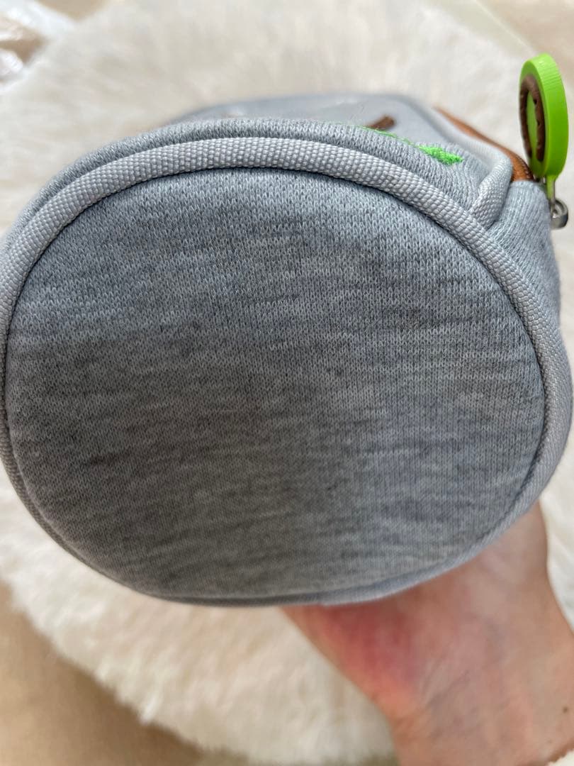 ✨新品未使用　おがわじゅり　レア　馬シリーズ　ボトルホルダー　ポーチ　保温冷