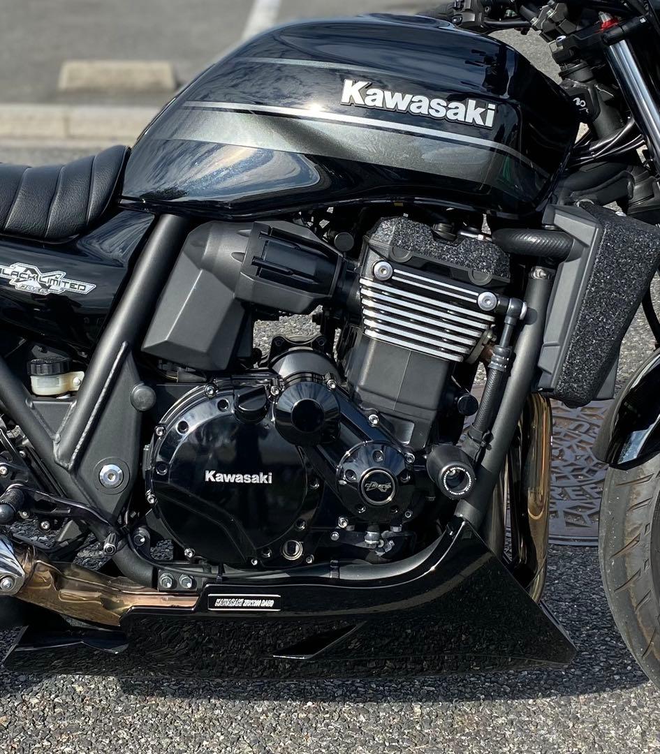 ZRX1200DAEG アンダーカウル