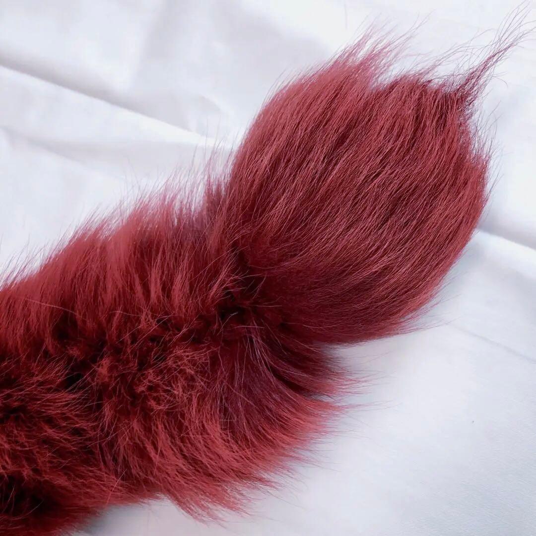 合馬 MISSONI FOX ショール オンワード樫山