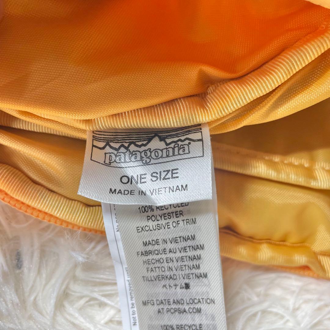 【廃盤カラー】パタゴニア　ボディバッグ　ショルダーバッグ　アトムスリング y2k