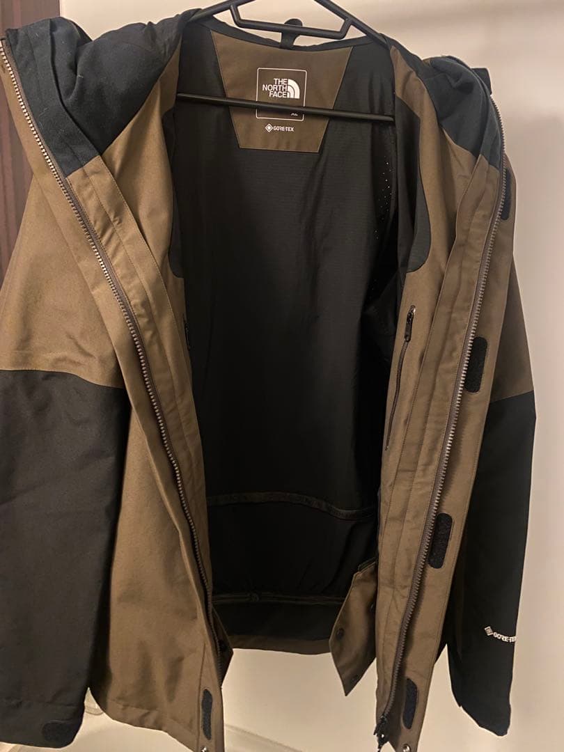 希少XL THE NORTH FACE マウンテンジャケット NP61800
