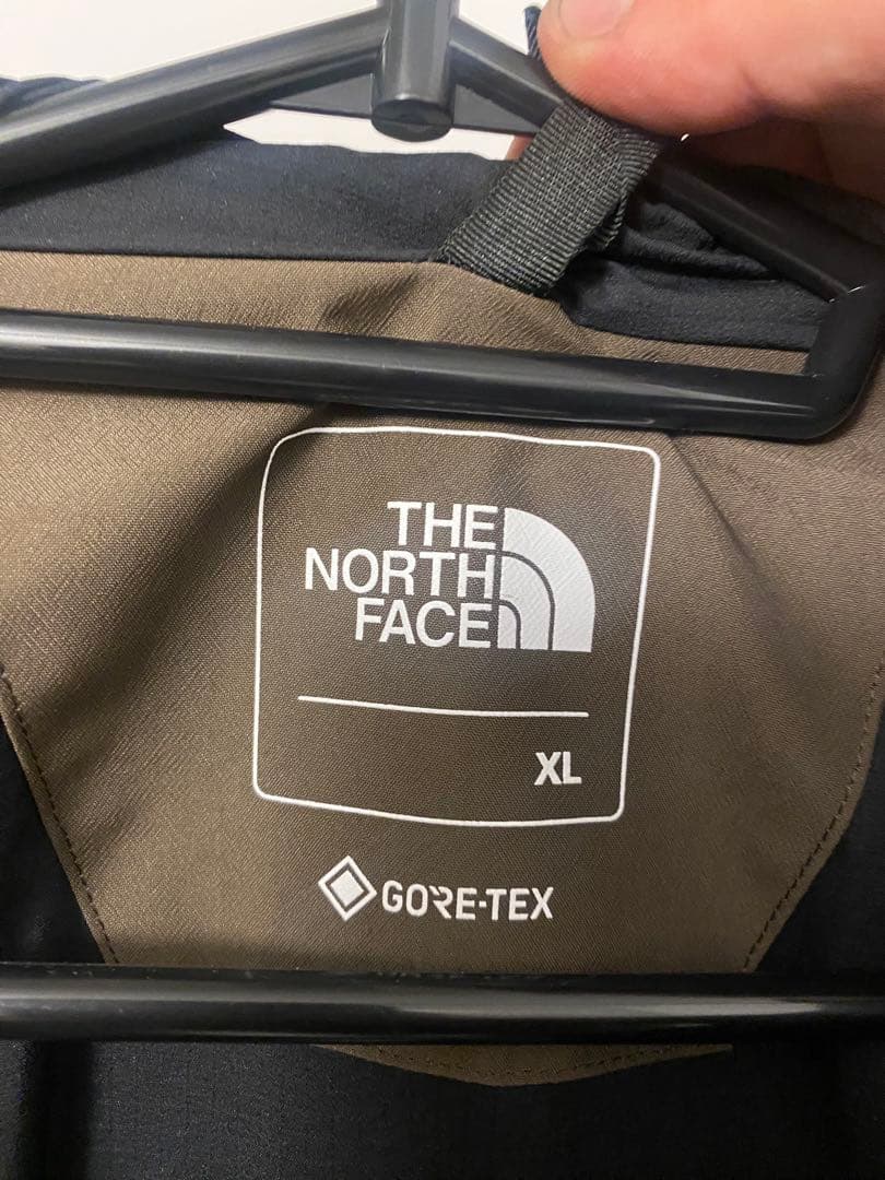 希少XL THE NORTH FACE マウンテンジャケット NP61800