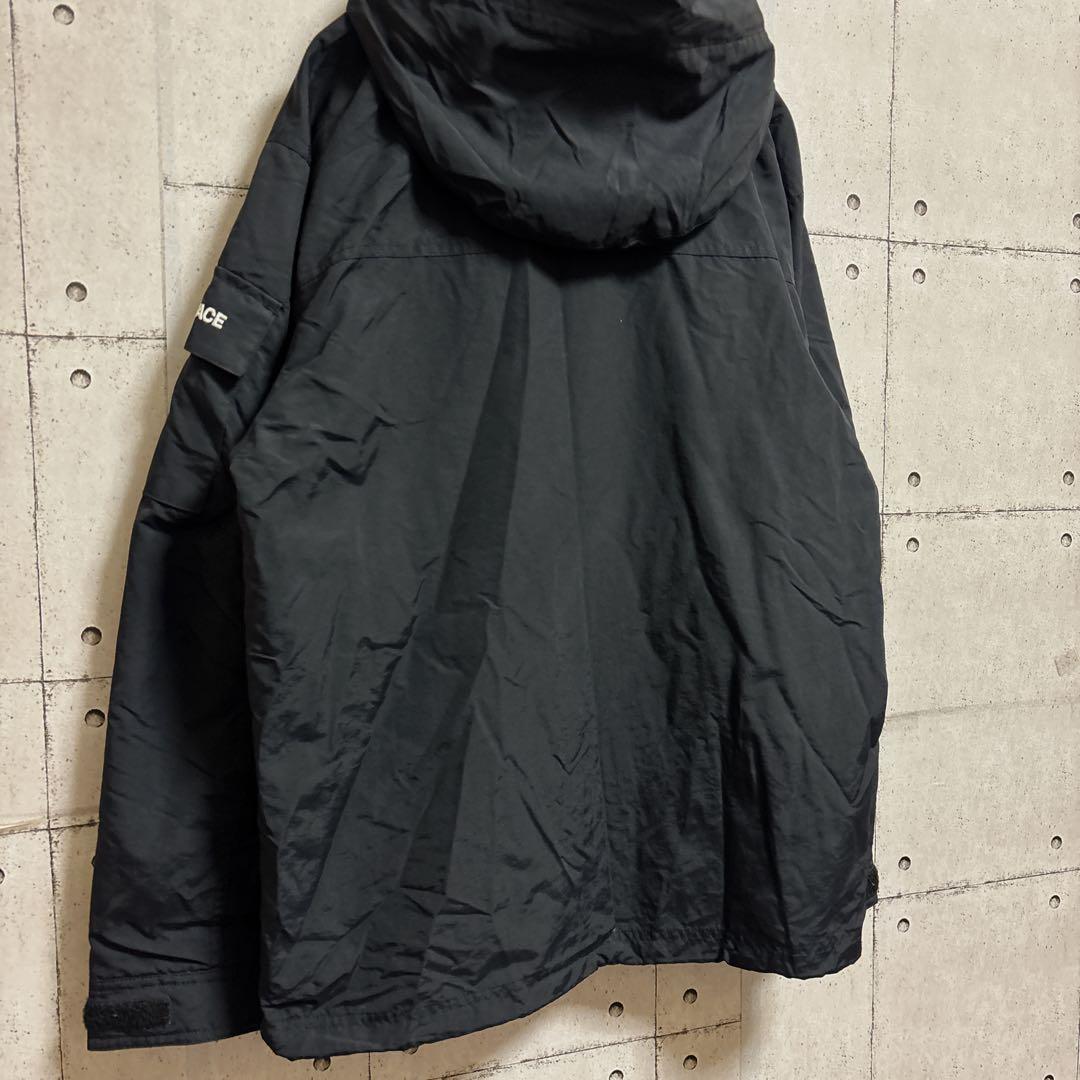 【roharu ito 】ノースフェイス マウンテンパーカー メンズXS