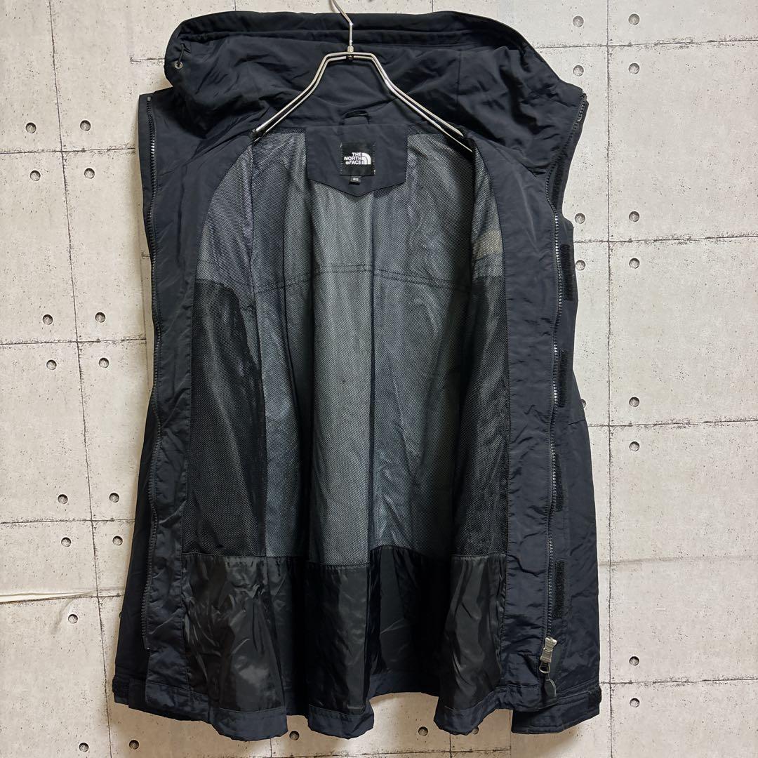 【roharu ito 】ノースフェイス マウンテンパーカー メンズXS