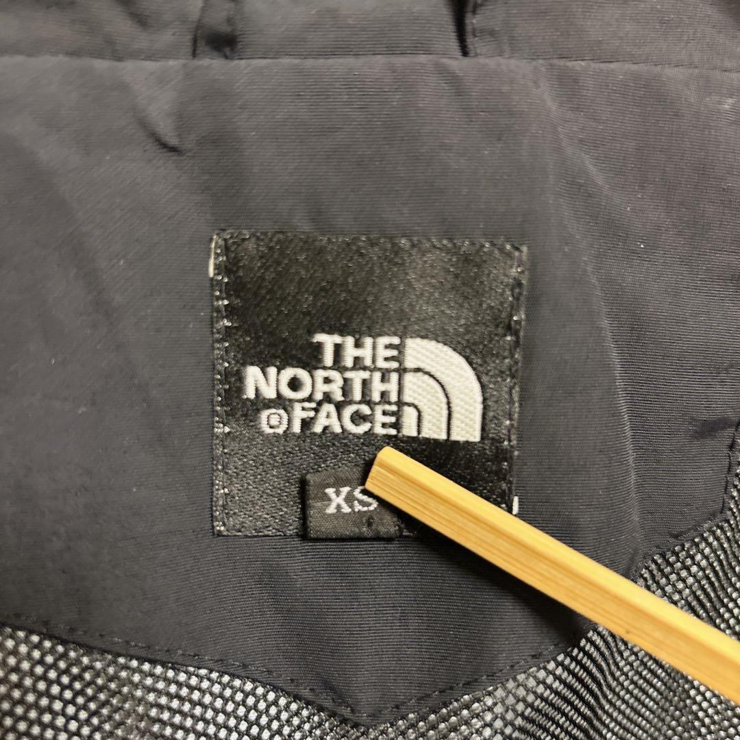 【roharu ito 】ノースフェイス マウンテンパーカー メンズXS