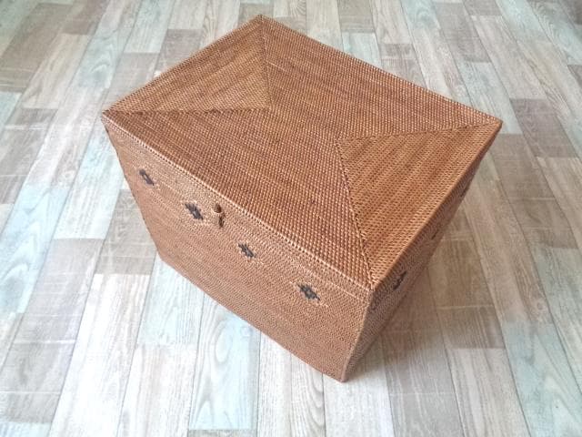 専用売却済●2個セット●B4長方形ボックス●アタ●1002.3/4