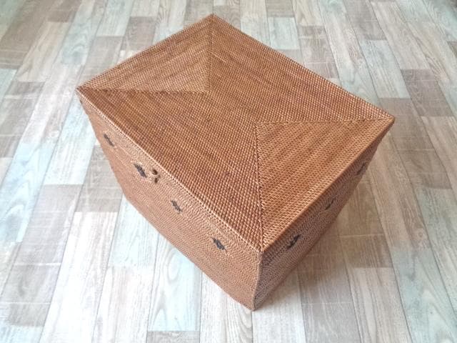 専用売却済●2個セット●B4長方形ボックス●アタ●1002.3/4