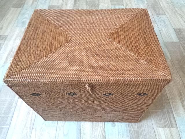 専用売却済●2個セット●B4長方形ボックス●アタ●1002.3/4