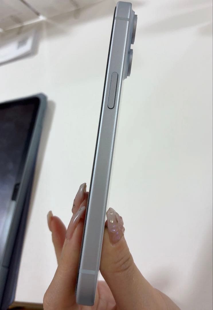 【✨美品】iPhone15/128GB/SIMフリー箱あり容量82%即購入OK