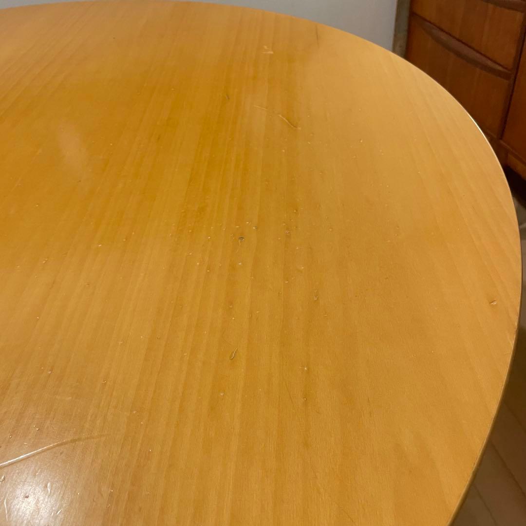 arflex アルフレックス NEW STATIONラウンド　円形　テーブル